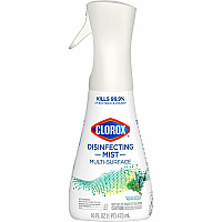 Clorox Disinfecting, Sanitizing, and Antibacterial Mist (CLO60152)