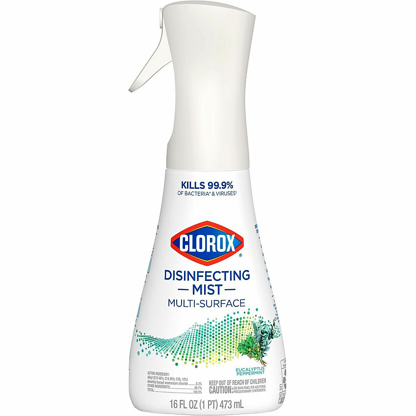 Clorox Disinfecting, Sanitizing, and Antibacterial Mist (CLO60152)