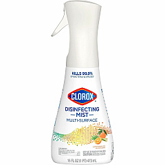 Clorox Disinfecting, Sanitizing, and Antibacterial Mist (CLO60151)