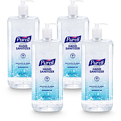 PURELL Advanced Hand Sanitizer Gel (GOJ501504CT)