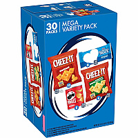 Kellogg's Snacks Mega Variety Pack (KEB00149)
