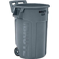 Rubbermaid Commercial Vented Wheeled Brute Container (RCP2131929)