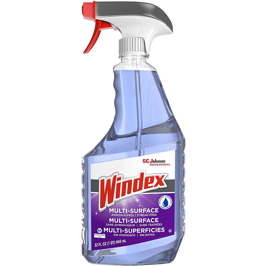 Windex Non-Ammoniated Cleaner (SJN322381)