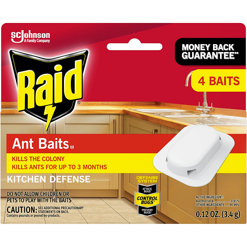 Raid Ant Baits (SJN308816)