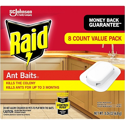 Raid Ant Baits (SJN308819)