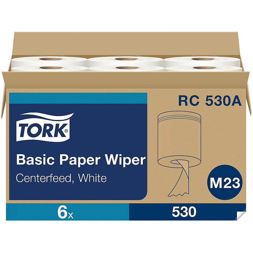 TORK Universal Centerfeed Hand Towels (TRKRC530)