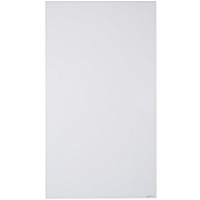 Quartet InvisaMount Vertical Glass Dry-Erase Board - 42x72 (QRTQ014274IMW)