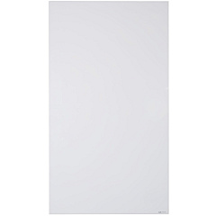 Quartet InvisaMount Vertical Glass Dry-Erase Board - 42x72 (QRTQ014274IMW)