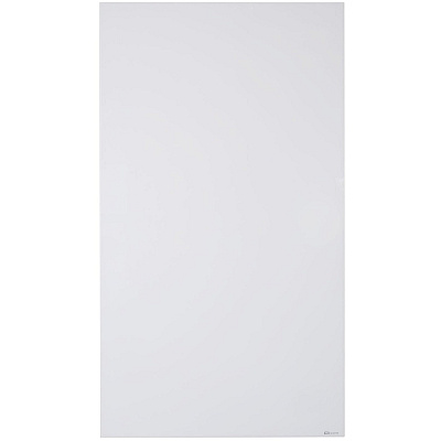 Quartet InvisaMount Vertical Glass Dry-Erase Board - 42x72 (QRTQ014274IMW)