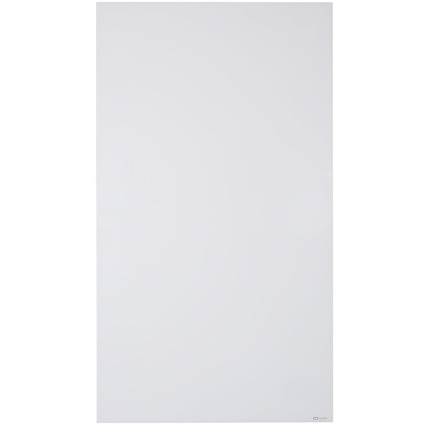 Quartet InvisaMount Vertical Glass Dry-Erase Board - 42x72 (QRTQ014274IMW)