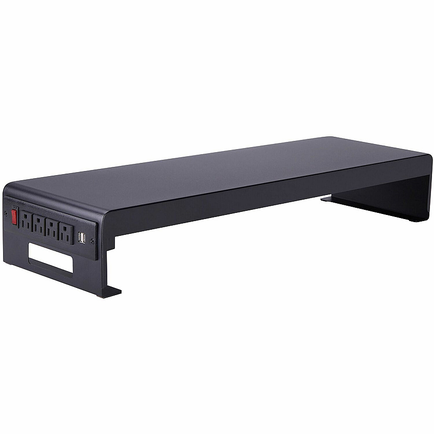 Rocelco Dual Monitor Stand AC-USB (RCLRDMS)