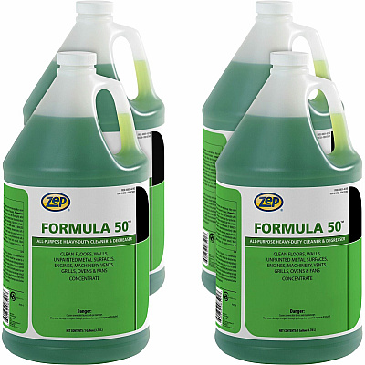 Zep Commercial Formula 50 Heavy-duty Cleaner/Degreaser (ZPE85924)