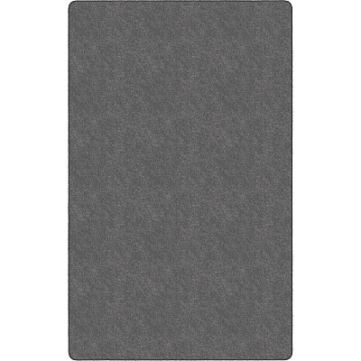 Flagship Carpets Amerisoft Solid Color Rug (TS76GY)