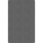 Flagship Carpets Amerisoft Solid Color Rug (TS80GY)