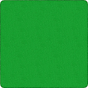Flagship Carpets Classic Solid Color 6' Square Rug (AS26LG)