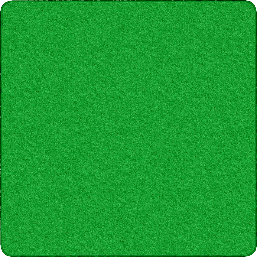 Flagship Carpets Classic Solid Color 12' Square Rug (AS70LG)