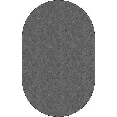 Flagship Carpets Amerisoft Solid Color Rug (TS45GY)