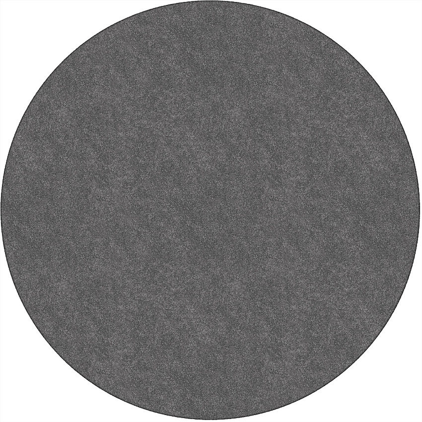 Flagship Carpets Amerisoft Solid Color Rug (TS27GY)