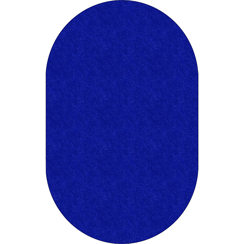 Flagship Carpets Amerisoft Solid Color Rug (TS45RB)