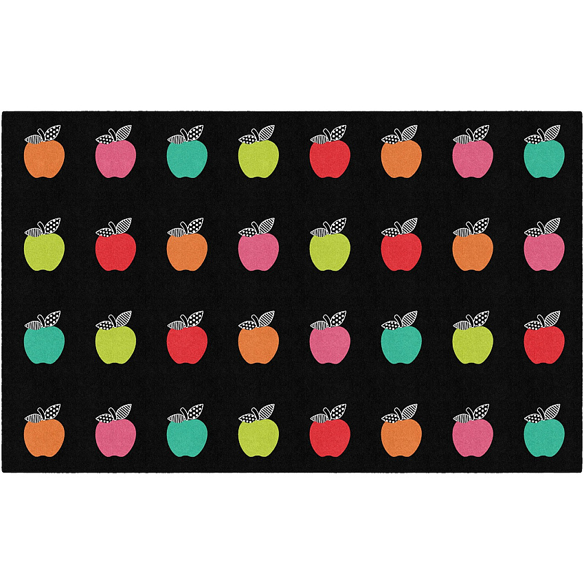 Flagship Carpets Schoolgirl Stylish Brights Rug (CA199744SG)
