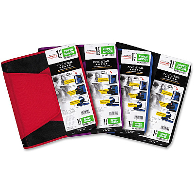 Mead Zipper Binder (MEA28012)