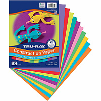 Tru-Ray Construction Paper (PACP6685)