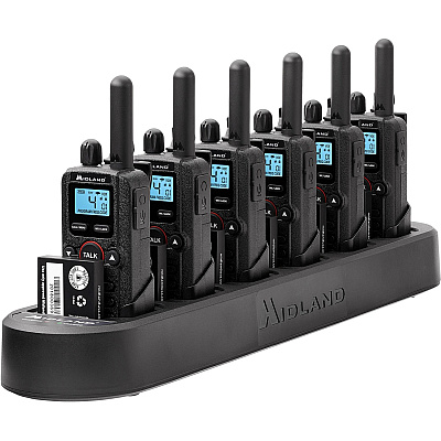 Midland Radio Two-Way Business Radio (MROBR180X6GC)