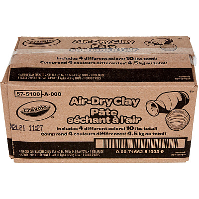 Crayola Air-Dry Clay (CYO575100)