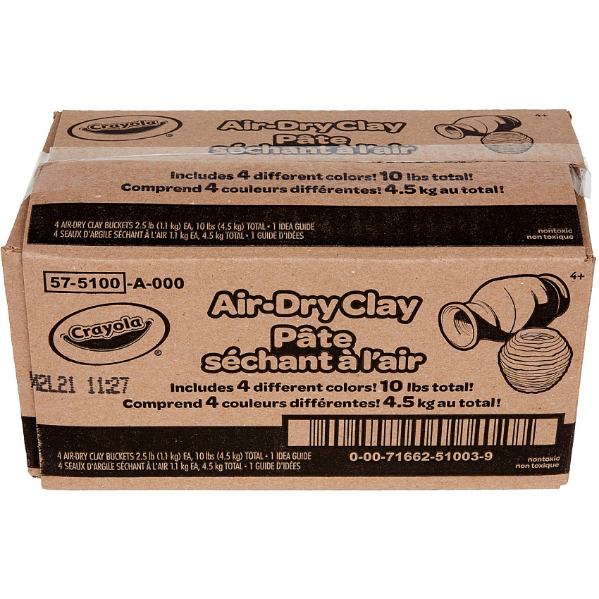 Crayola Air-Dry Clay (CYO575100)