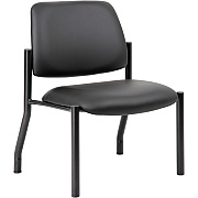 BOSS Mid-Back Guest Chair (B9595AMBK400)