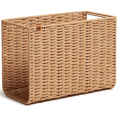 U Brands Woven File Basket (UBR6084U0001)