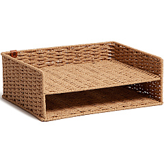 U Brands Woven Paper Tray (UBR6085U0106)