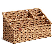 U Brands Woven All-In-One Desk Organizer (UBR6086U0104)