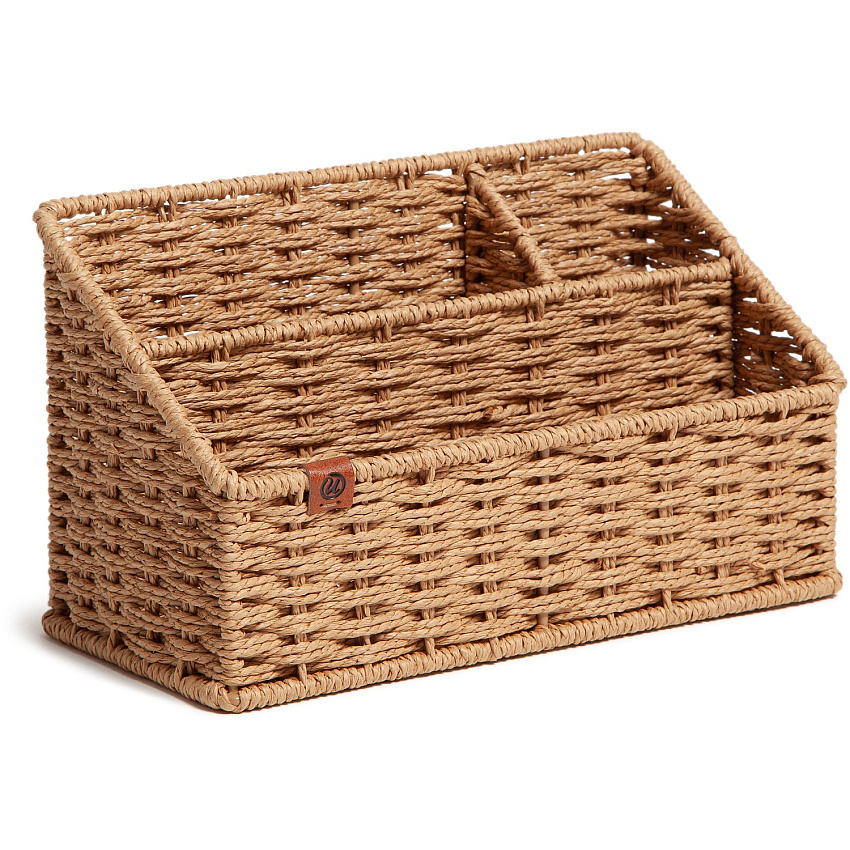 U Brands Woven All-In-One Desk Organizer (UBR6086U0104)