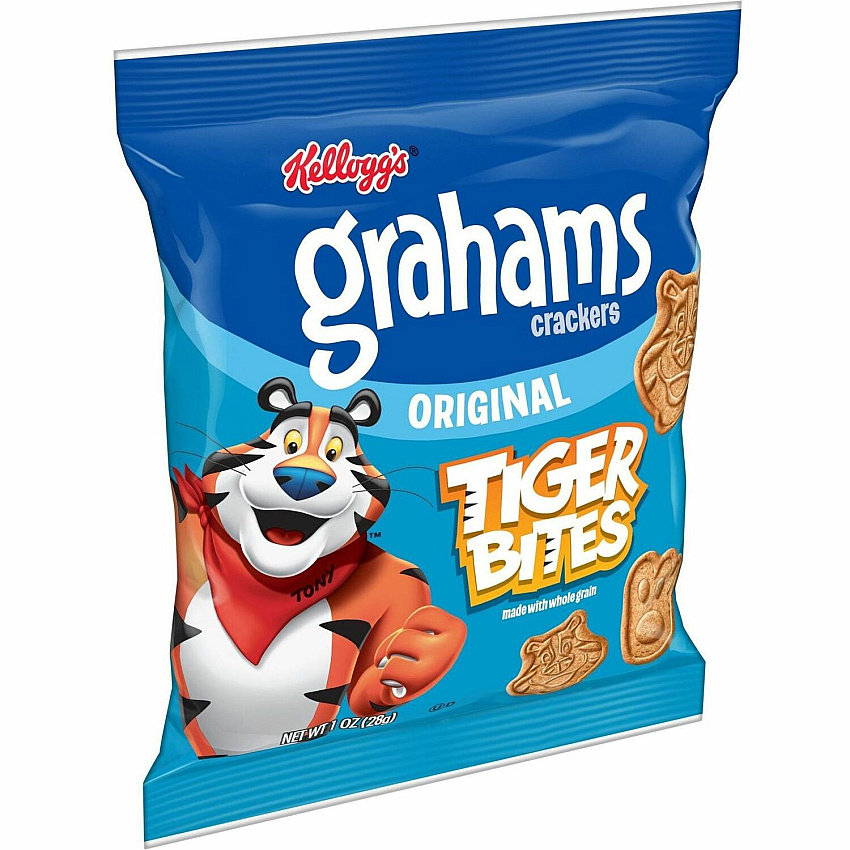 Keebler Grahams Tiger Bites (KEB40213)