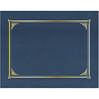 Geographics Classic Letter Recycled Presentation Cover (GEO49519)