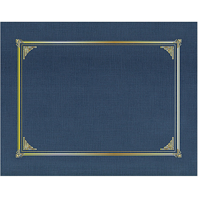 Geographics Classic Letter Recycled Presentation Cover (GEO49519)
