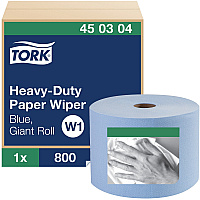 TORK Heavy-Duty Paper Wiper (TRK450304)