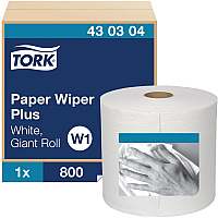 TORK Paper Wiper Plus (TRK430304)