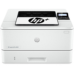 HP LaserJet Pro 4001ne Desktop Wired Laser Printer - Monochrome (HEW2Z599E)