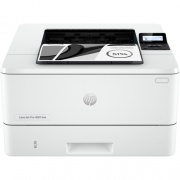 HP LaserJet Pro 4001dne Desktop Wired Laser Printer - Monochrome (2Z600E)