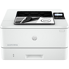 HP LaserJet Pro 4001dwe Desktop Wireless Laser Printer - Monochrome (HEW2Z601E)