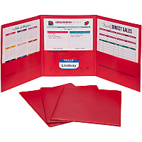 C-Line CLI-33944 Letter Portfolio