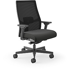 HON Ignition 2.0 Mid-back Big & Tall Task Chair (HONI2BTVMU10BTN)