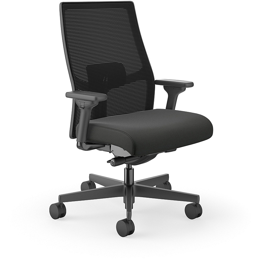 HON Ignition 2.0 Mid-back Big & Tall Task Chair (HONI2BTVMU10BTN)
