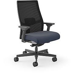 HON Ignition 2.0 Mid-back Big & Tall Task Chair (HONI2BTVMC98BTN)