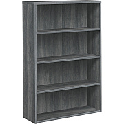 HON 10500 Series Sterling Ash Laminate Desking (HON105534LS1)