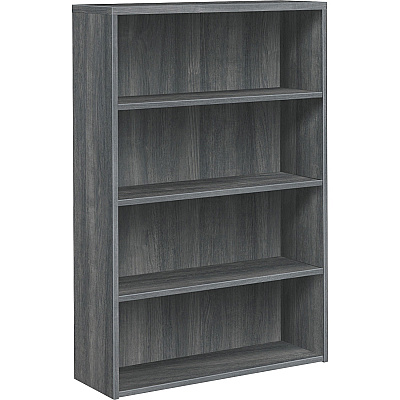 HON 10500 Series Sterling Ash Laminate Desking (HON105534LS1)