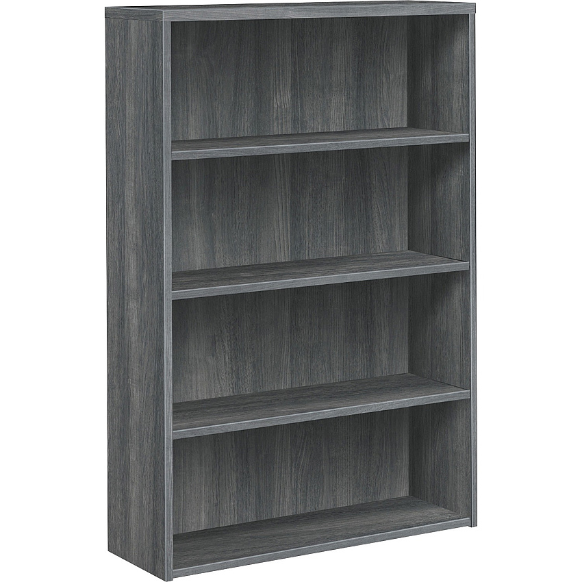 HON 10500 Series Sterling Ash Laminate Desking (HON105534LS1)
