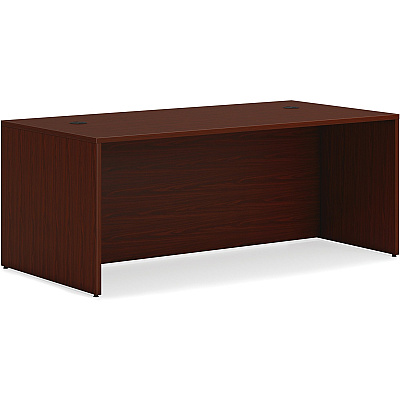 HON Mahogany Laminate Mod Desk Component (HONLDS7236LT1)